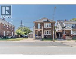 2257-2259 HOWARD AVENUE, Windsor, Ontario