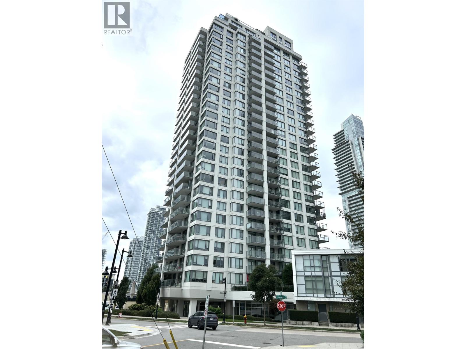 1707 570 EMERSON STREET, Coquitlam, British Columbia