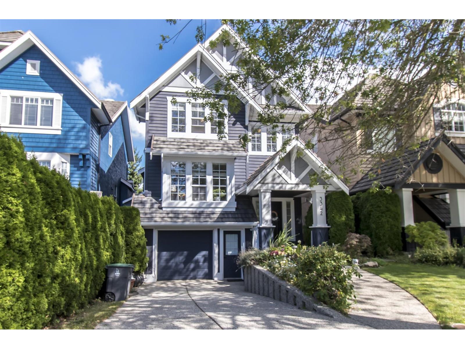 3342 ROSEMARY HEIGHTS CRESCENT, Surrey, British Columbia