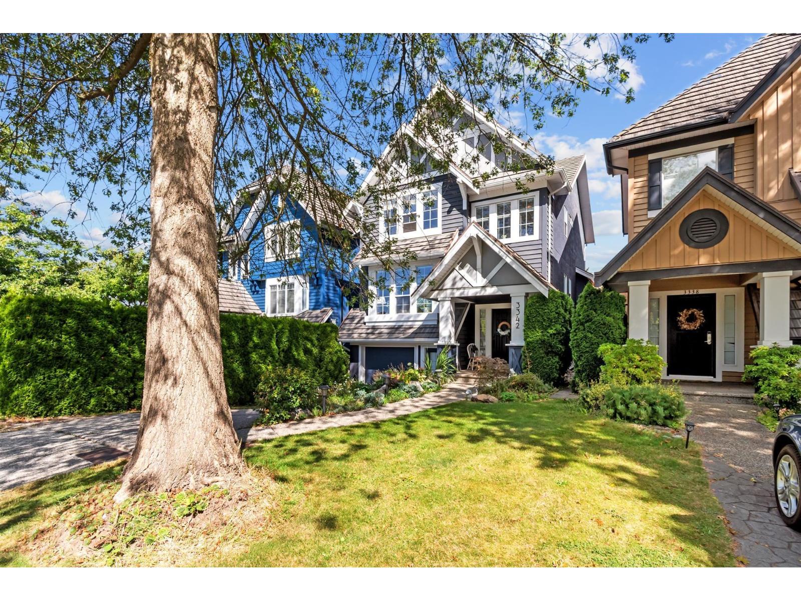 3342 Rosemary Heights Crescent, Surrey, British Columbia  V3Z 0K7 - Photo 2 - R3048620