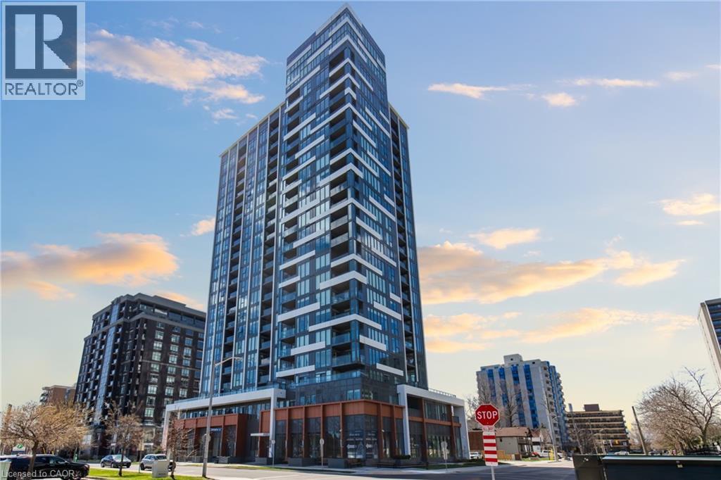 500 BROCK Avenue Unit# 604, Burlington, Ontario