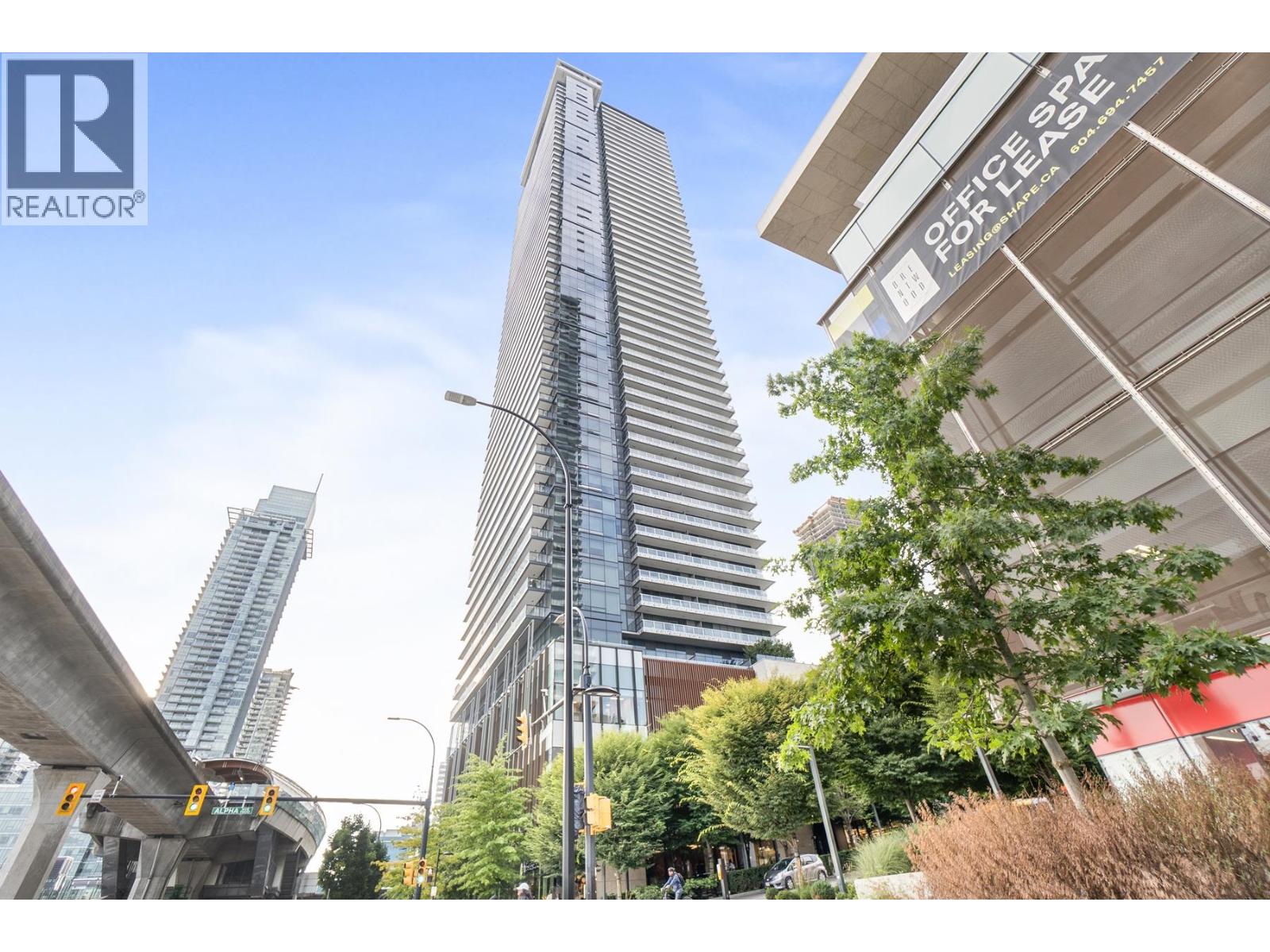 603 1955 ALPHA WAY, Burnaby, British Columbia