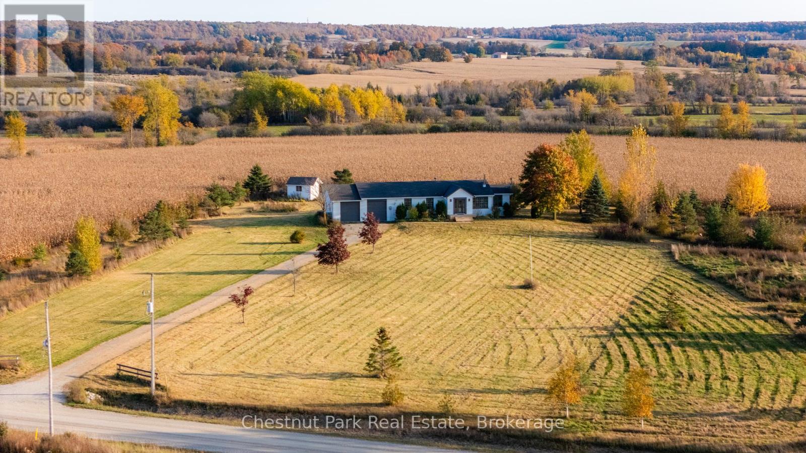 324310 SIDEROAD 27 ROAD, Meaford, Ontario