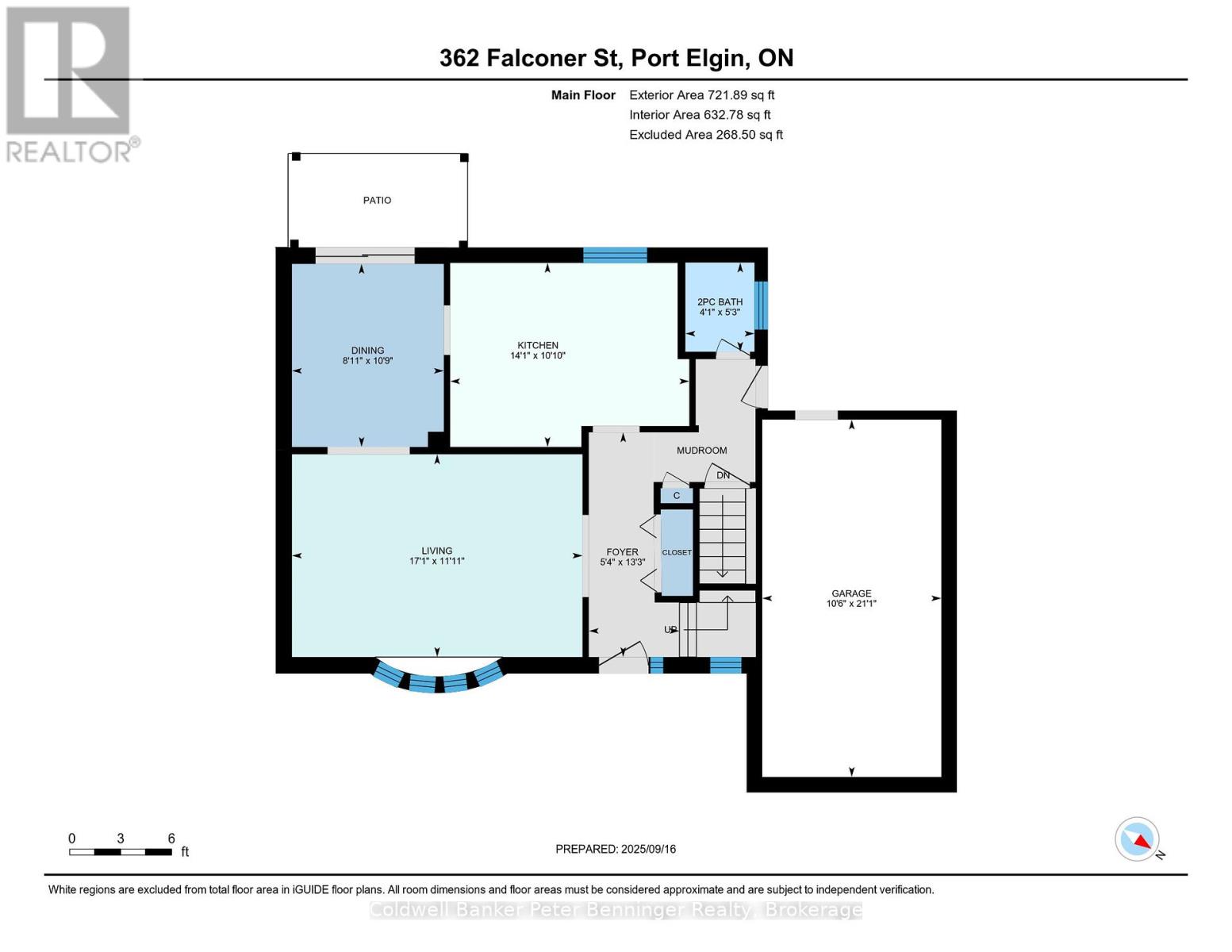 362 Falconer Street, Saugeen Shores, Ontario  N0H 2C2 - Photo 38 - X12407782