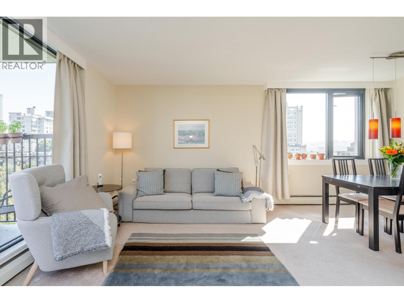 1004 1330 Harwood Street, Vancouver, British Columbia  V6E 1S8 - Photo 3 - R3048480