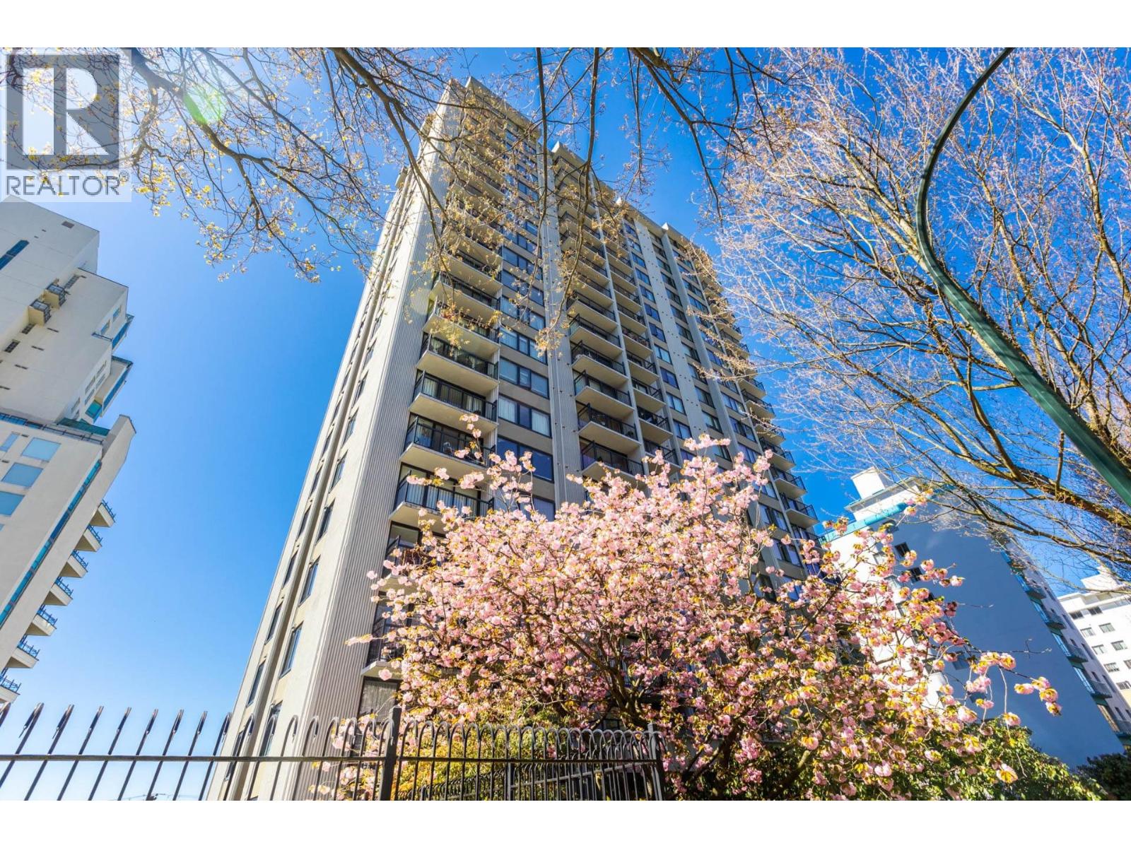 1004 1330 Harwood Street, Vancouver, British Columbia  V6E 1S8 - Photo 18 - R3048480