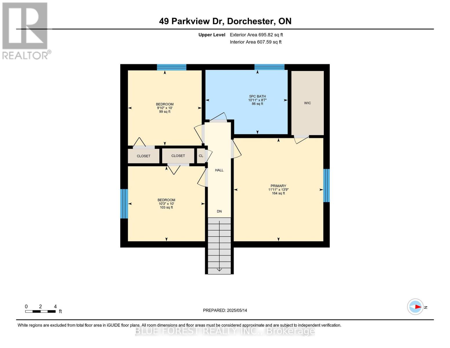 49 Parkview Drive, Thames Centre, Ontario  N0L 1G2 - Photo 32 - X12407707