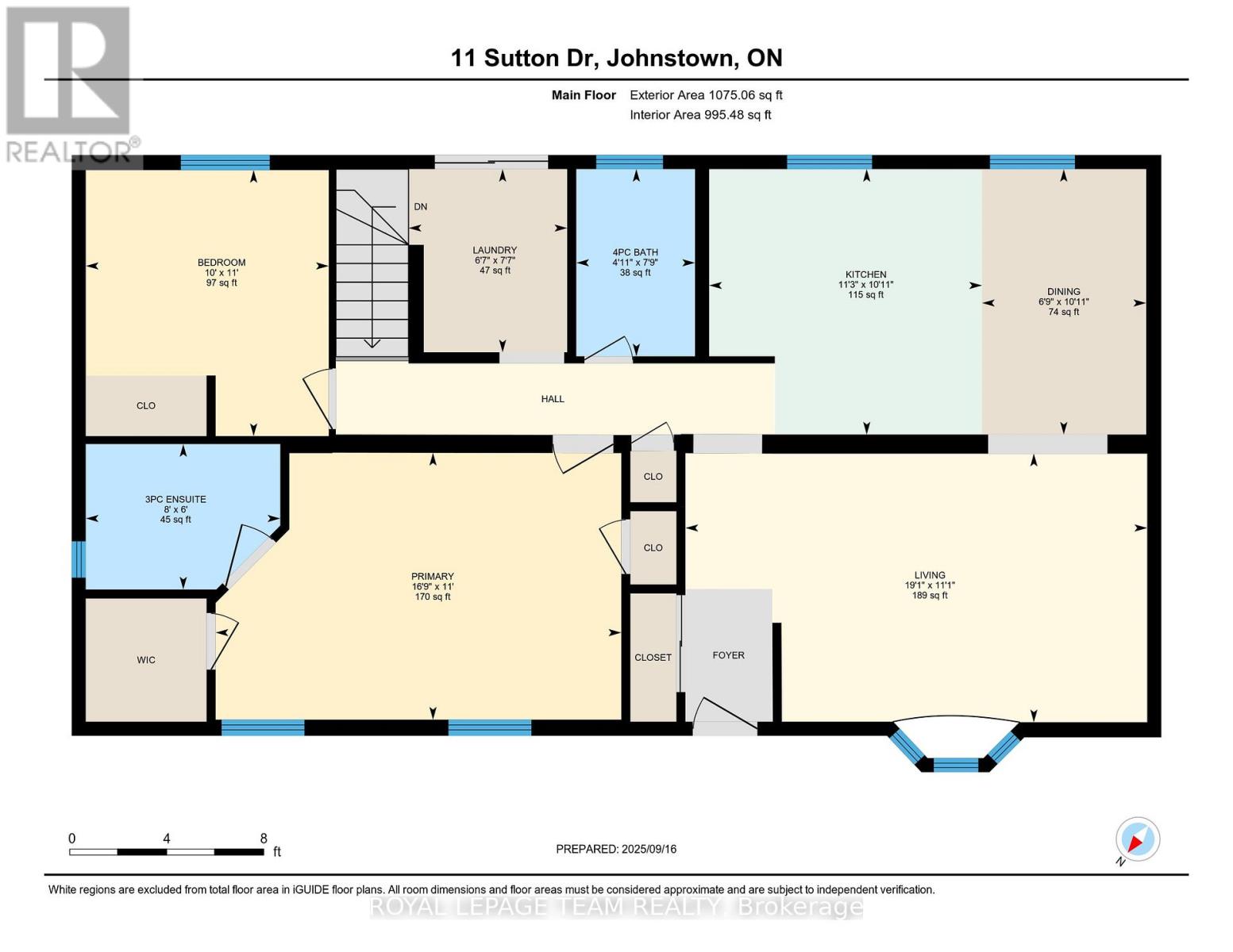11 Sutton Drive, Edwardsburgh/cardinal, Ontario  K0E 1T1 - Photo 46 - X12407724