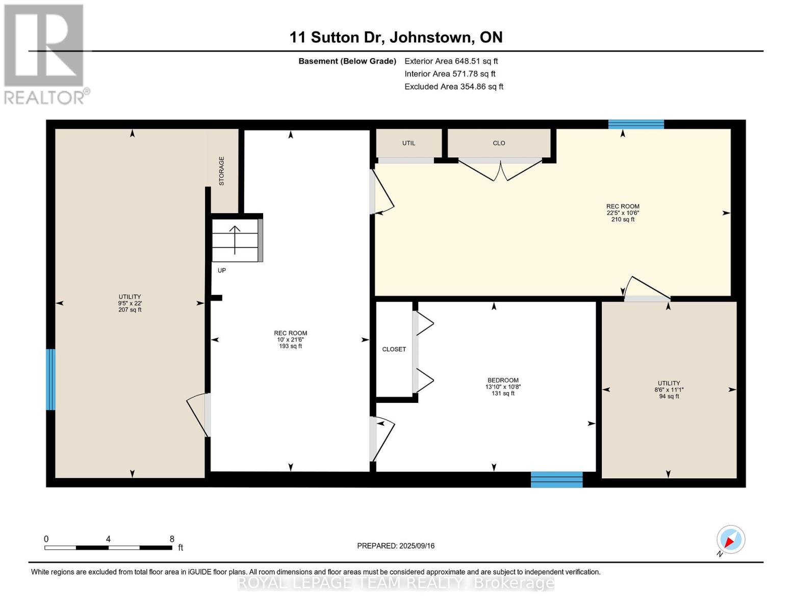 11 Sutton Drive, Edwardsburgh/cardinal, Ontario  K0E 1T1 - Photo 47 - X12407724