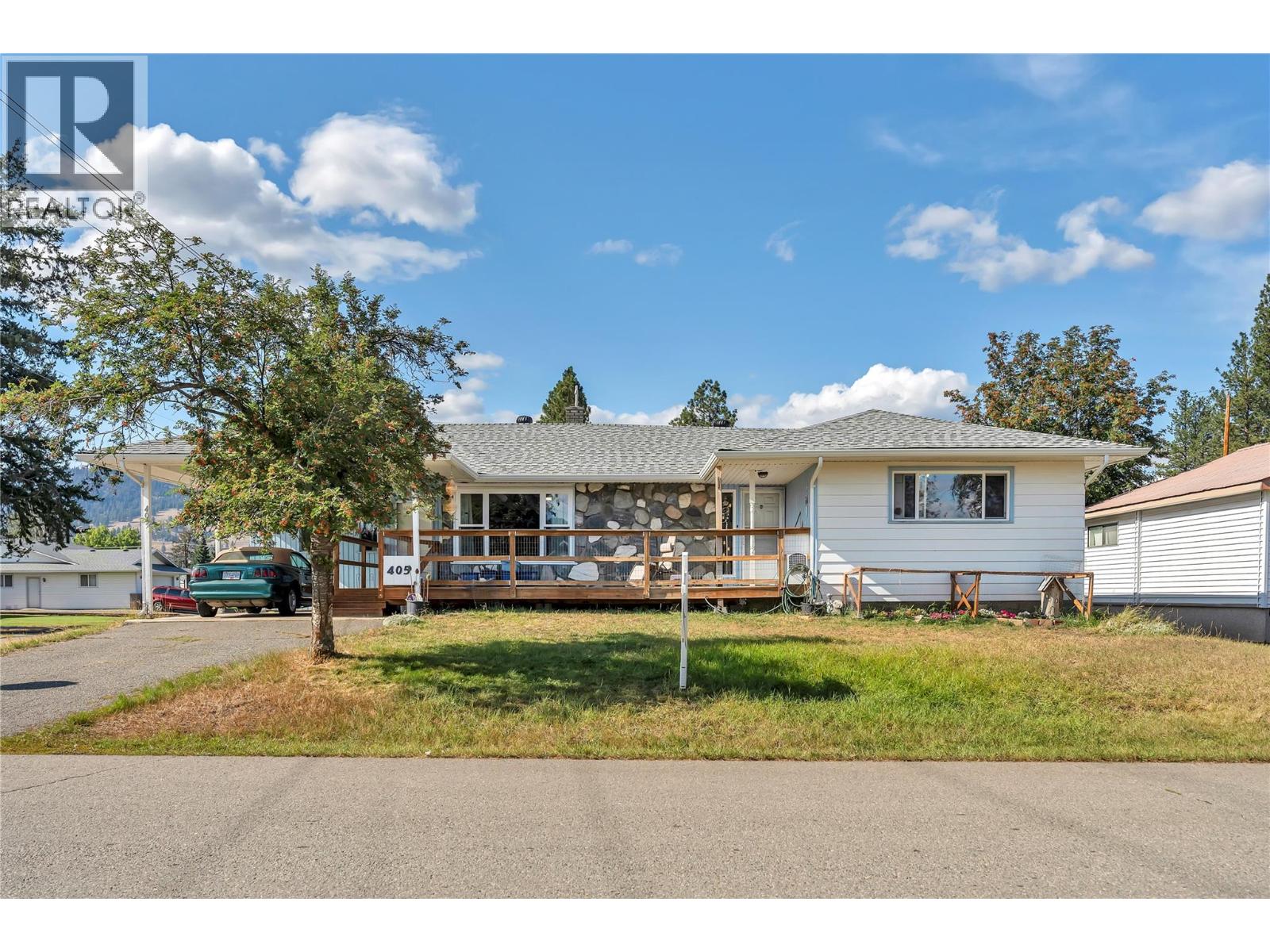 405 Grant Ave, Princeton, British Columbia