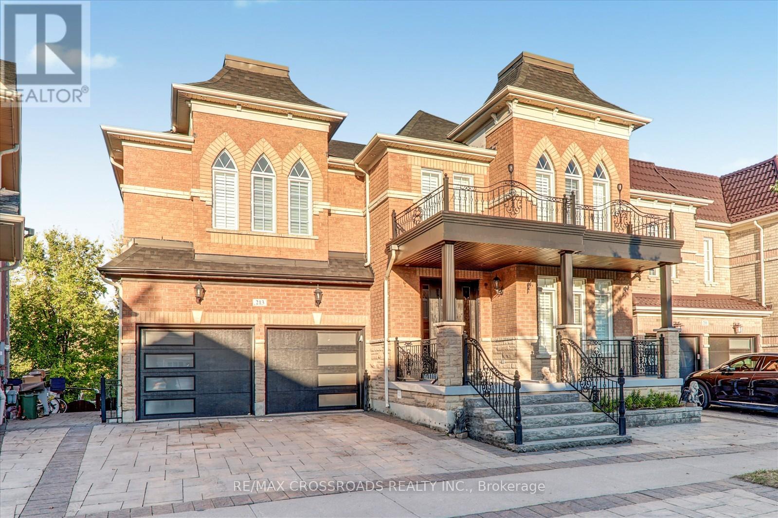 213 Riverwalk Drive, Markham, Ontario  L6B 0G8 - Photo 3 - N12397721