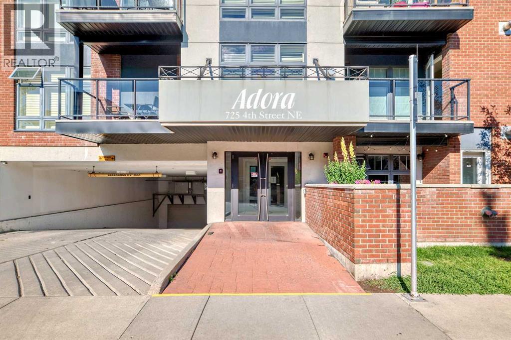 104, 725 4 Street Ne, Calgary, Alberta  T2E 3S7 - Photo 5 - A2256888