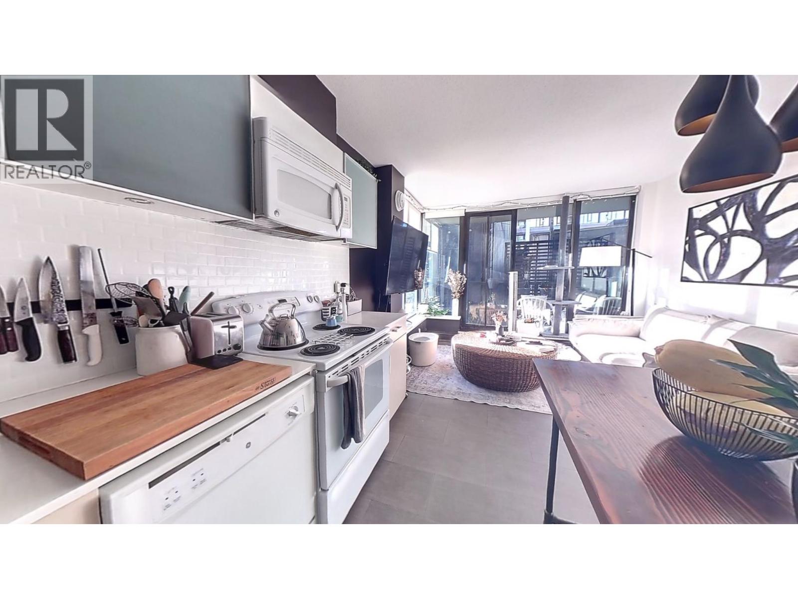 505 66 W Cordova Street, Vancouver, British Columbia  V6B 0L2 - Photo 4 - R3046180