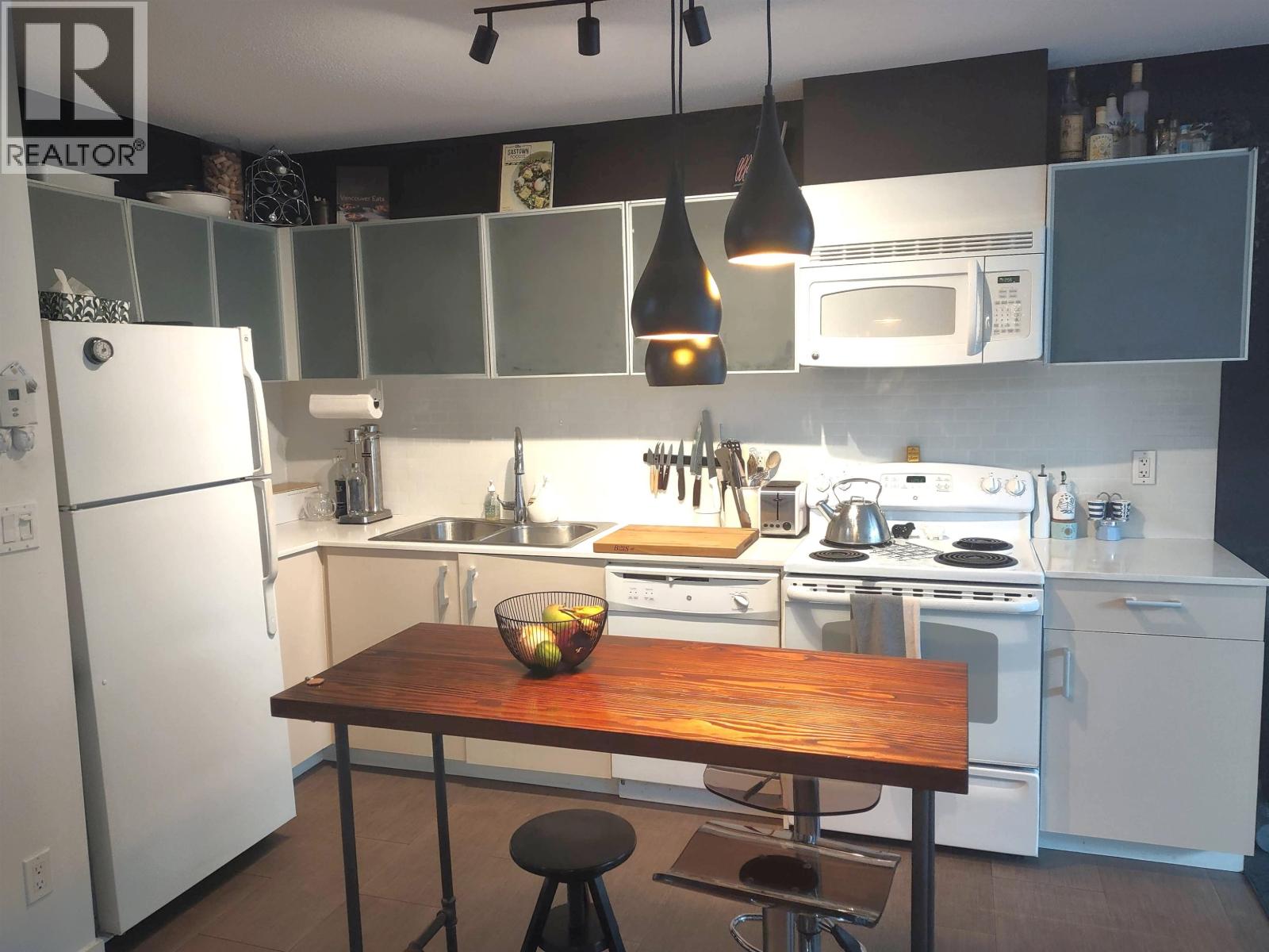 505 66 W Cordova Street, Vancouver, British Columbia  V6B 0L2 - Photo 2 - R3046180