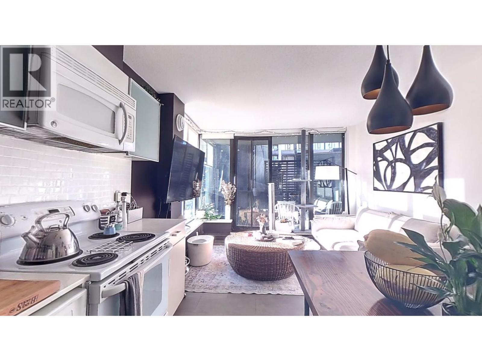 505 66 W Cordova Street, Vancouver, British Columbia  V6B 0L2 - Photo 3 - R3046180