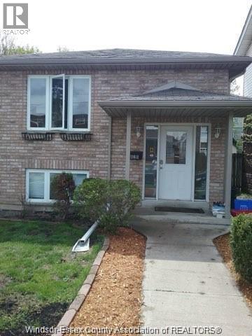 MLS# 25023605: 829 ARTHUR ROAD Unit# BASEMENT, Windsor, Canada
