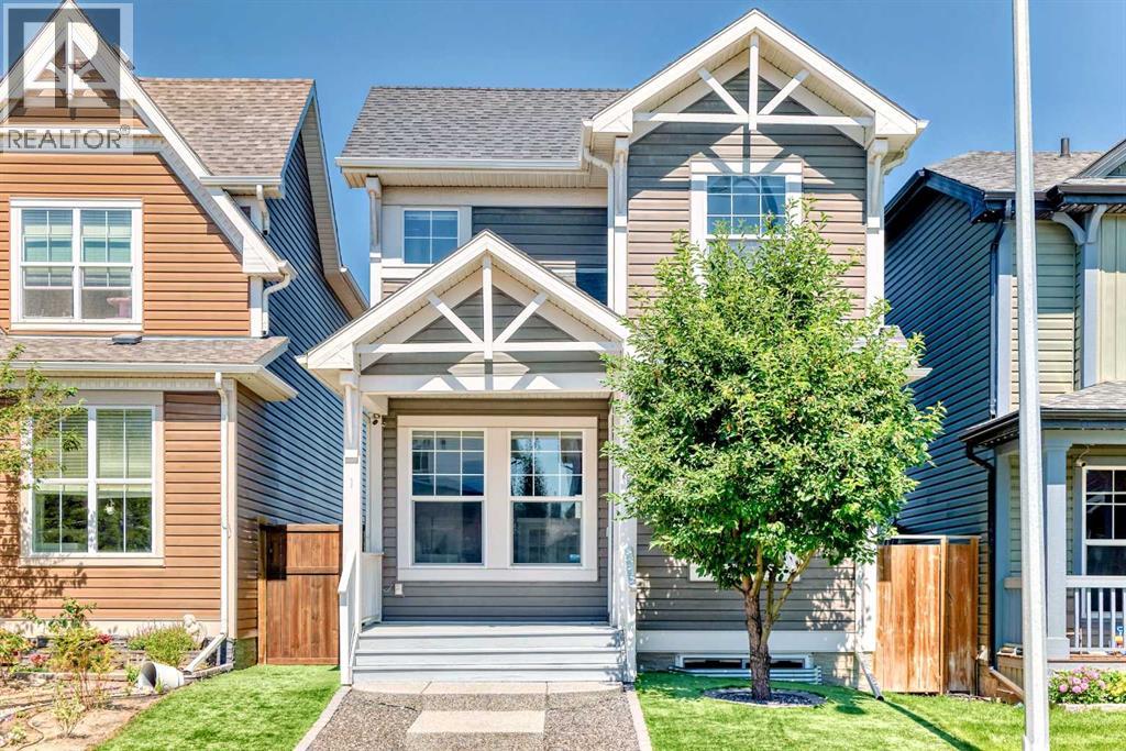 48 Auburn Bay Crescent Se, Calgary, Alberta  T3M 0K4 - Photo 2 - A2247894