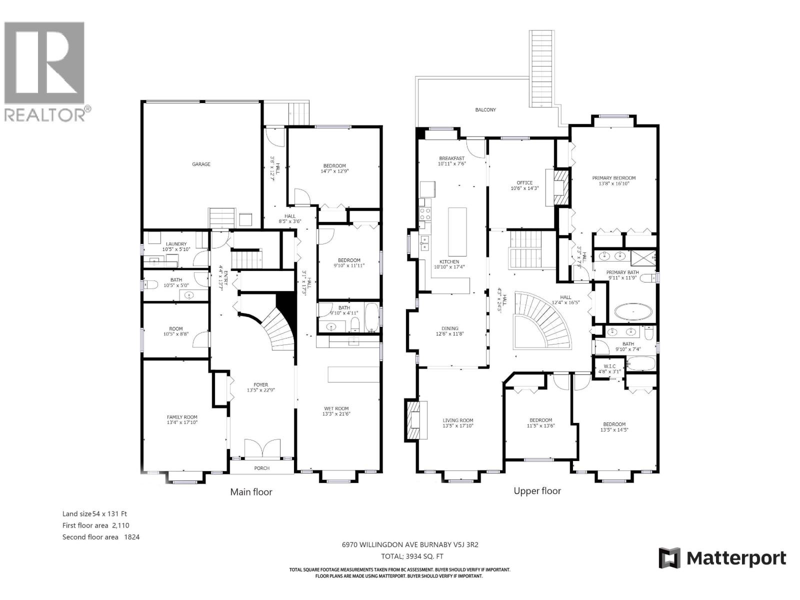 6970 Willingdon Avenue, Burnaby, British Columbia  V5J 3R2 - Photo 2 - R3048152