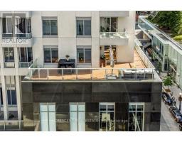 701 - 35 Balmuto Street, Toronto (Bay Street Corridor), Ca