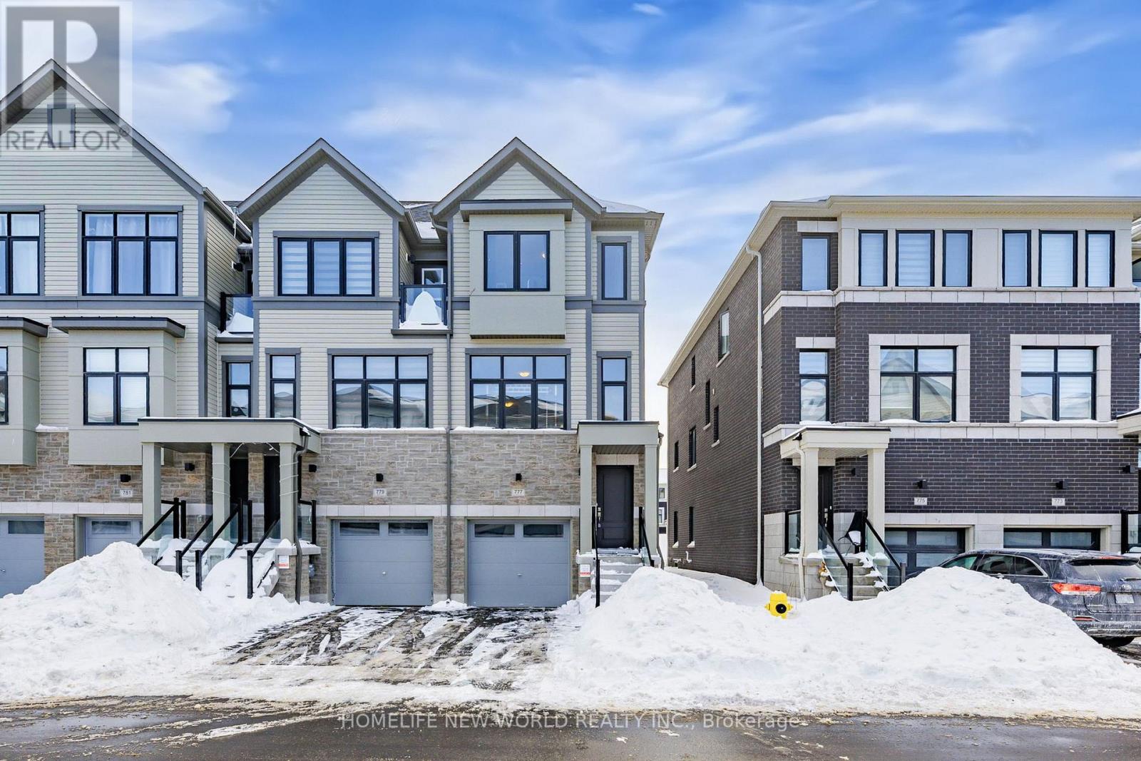 777 Kootenay Path, Oshawa, Ontario  L1H 0A7 - Photo 1 - E12407706