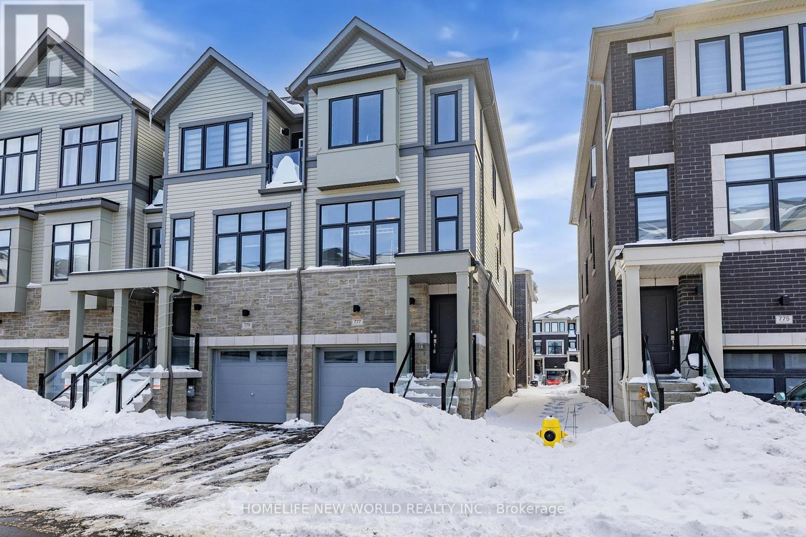 777 Kootenay Path, Oshawa, Ontario  L1H 0A7 - Photo 3 - E12407706