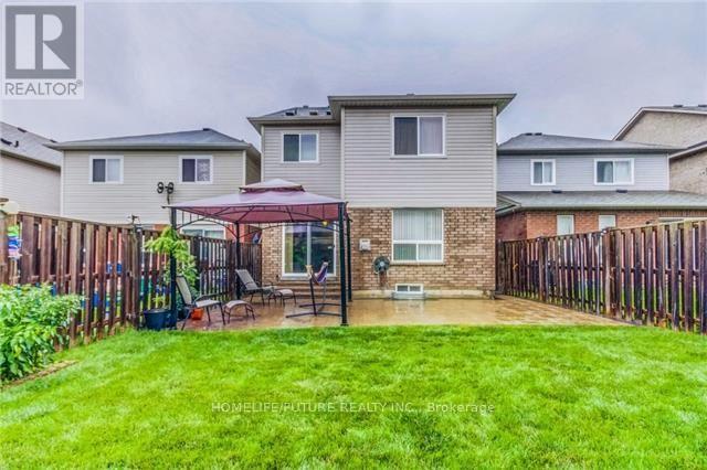 39 Harkness Drive, Whitby, Ontario  L1R 0C5 - Photo 24 - E12407722