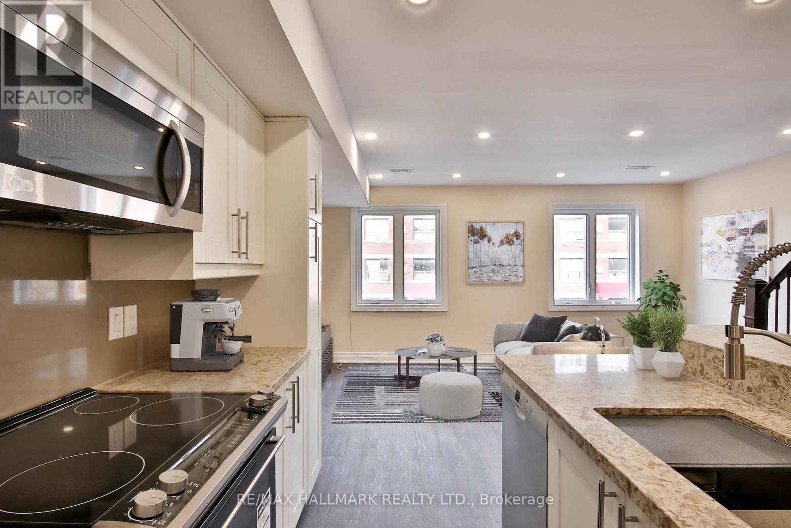 Apt 1 - 795 Broadview Avenue, Toronto, Ontario  M4K 2P8 - Photo 4 - E12407801