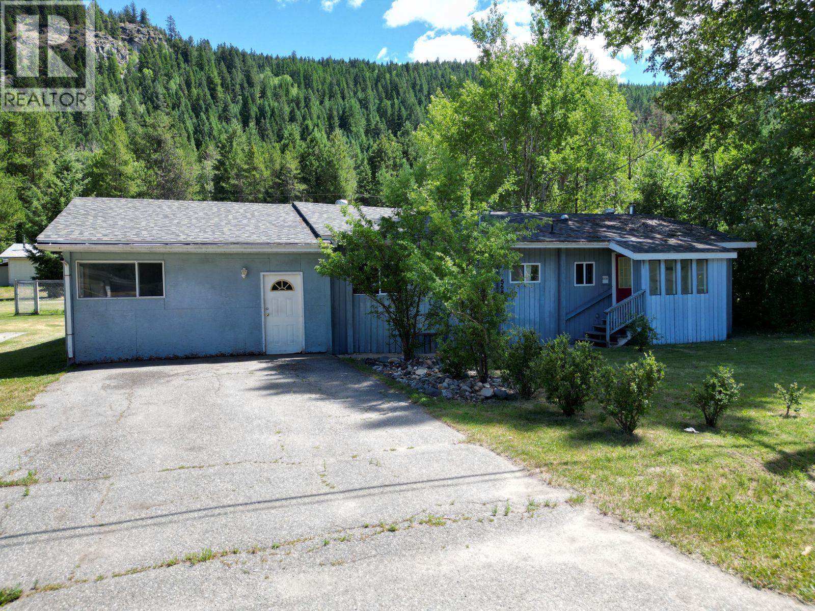 568 N Kimberly Avenue, Greenwood, British Columbia