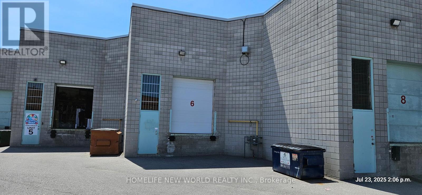6 - 245 West Beaver Creek Road, Richmond Hill (Beaver Creek Business Park), Ontario  L4B 1L1 - Photo 14 - N12407753