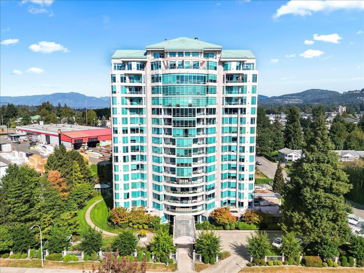 1601 33065 MILL LAKE ROAD, Abbotsford, British Columbia