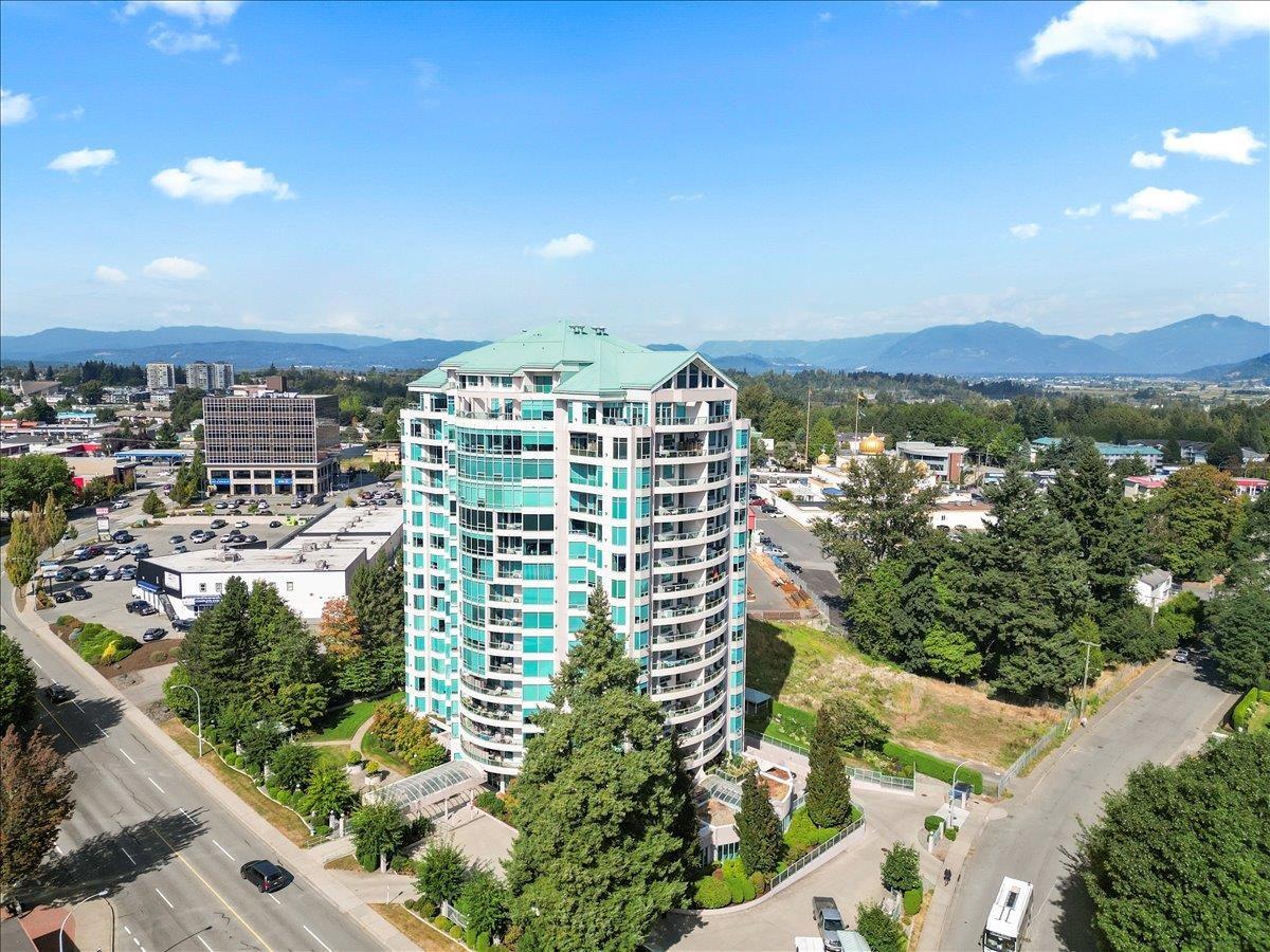 1601 33065 Mill Lake Road, Abbotsford, British Columbia  V2S 8E6 - Photo 2 - R3048674