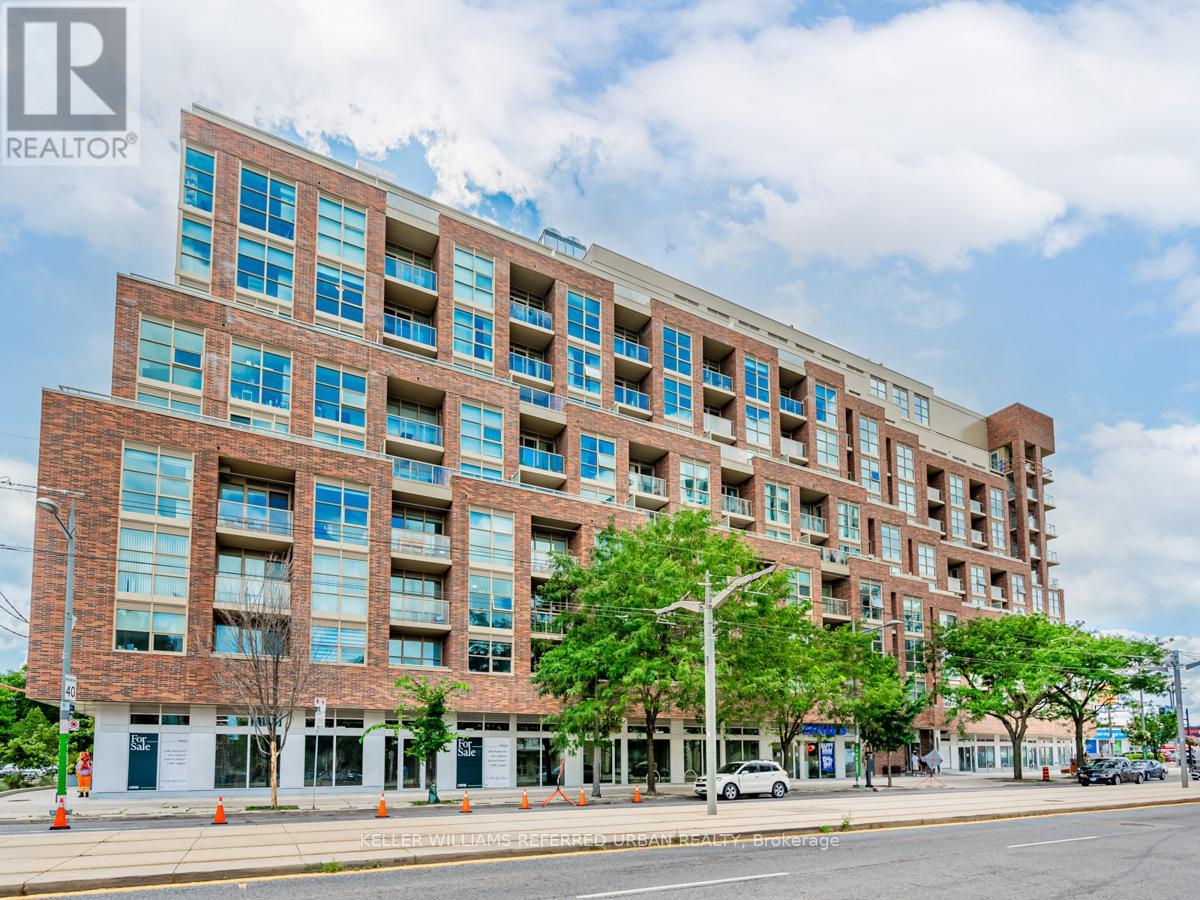 RETAIL - 1791 ST CLAIR AVENUE W, Toronto, Ontario