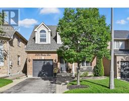 2536 BRACKEN DRIVE, Oakville, Ontario