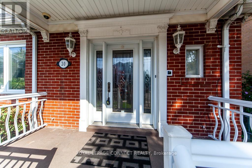 30 East Drive E, Toronto, Ontario  M6N 2N7 - Photo 4 - W12407772