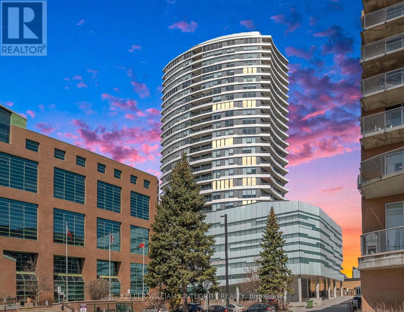 1007 - 485 RICHMOND ROAD, Ottawa, Ontario