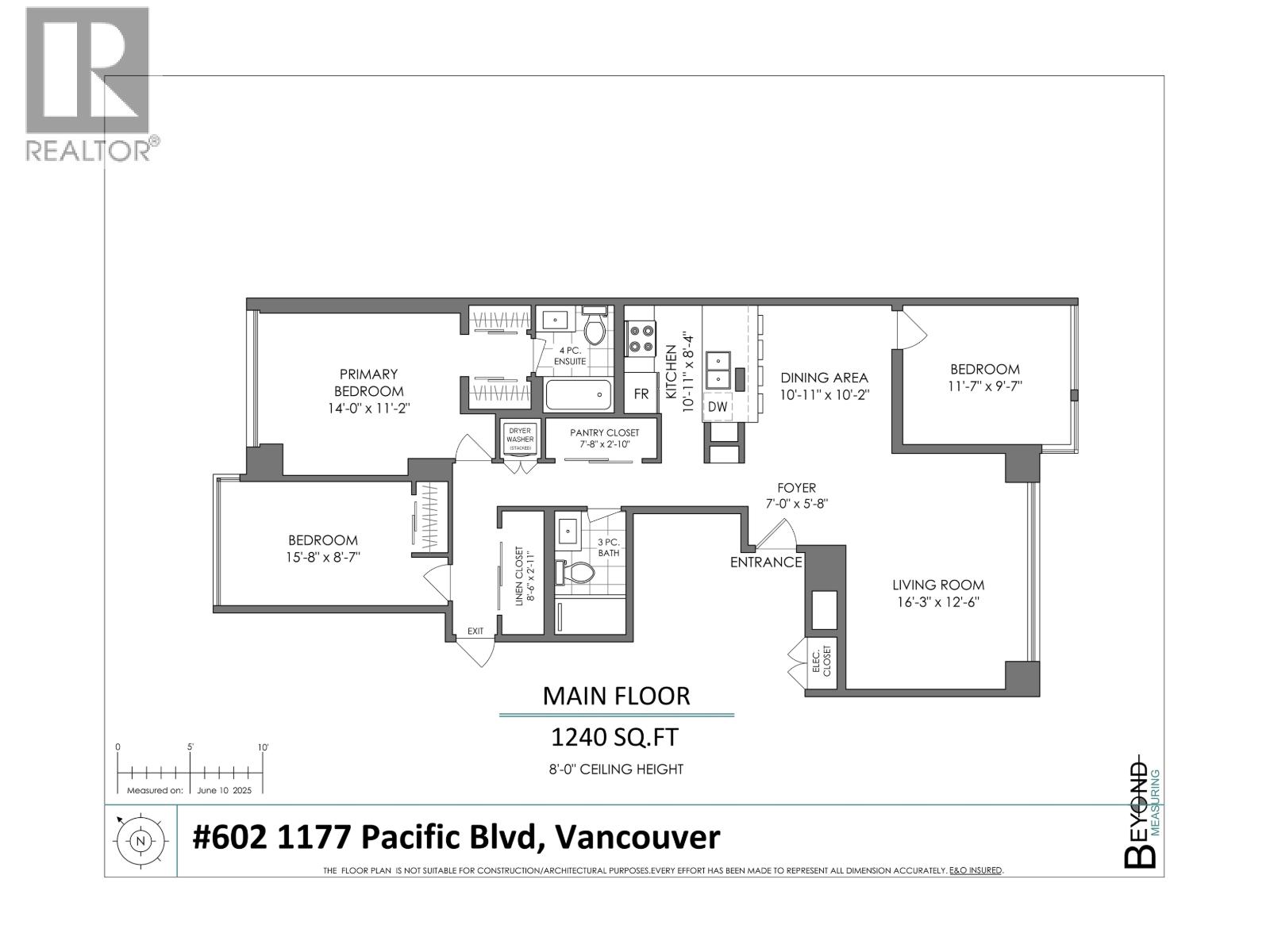 602 1177 Pacific Boulevard, Vancouver, British Columbia  V6Z 2R8 - Photo 31 - R3048646