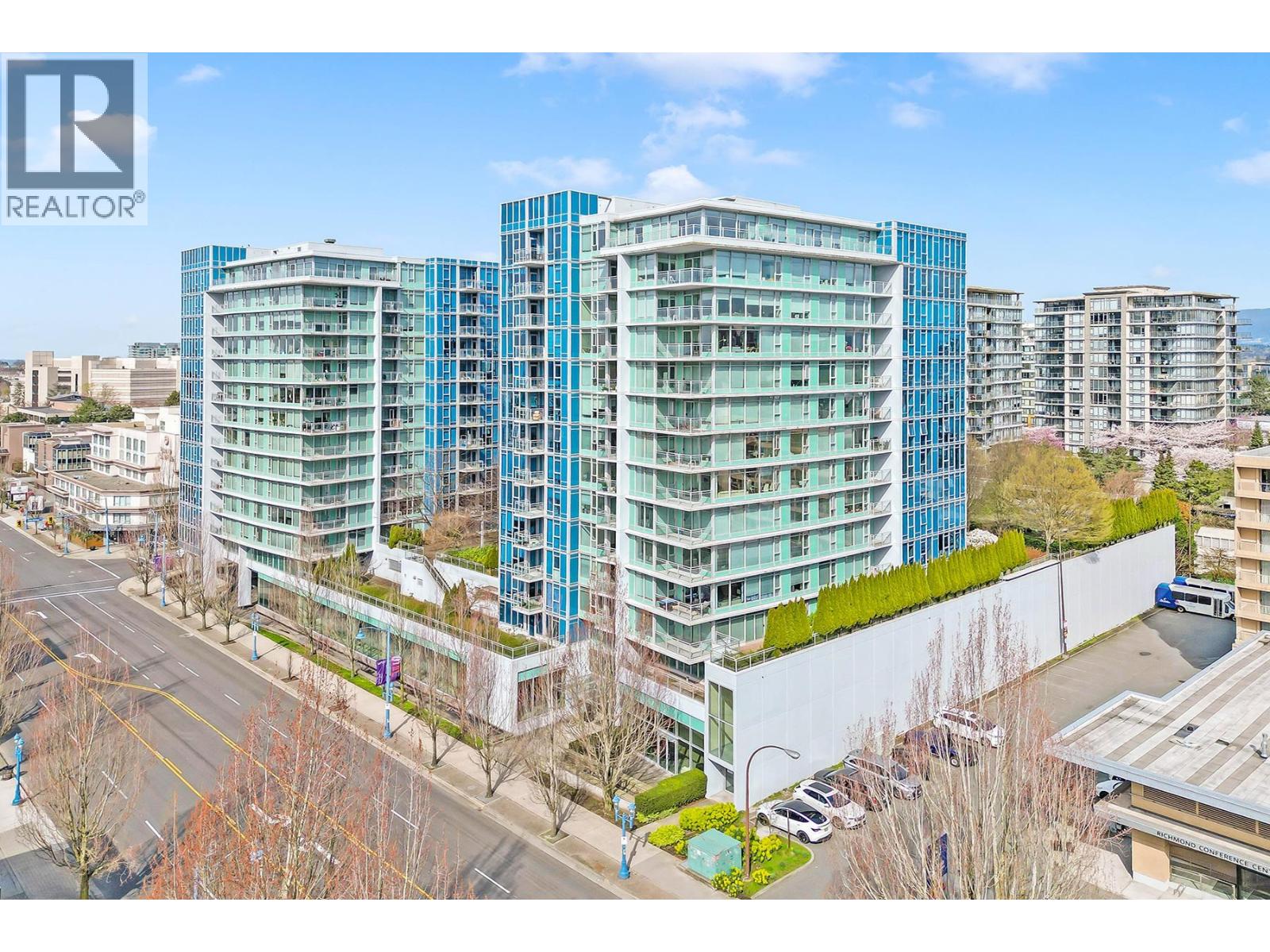 1509 7373 WESTMINSTER HIGHWAY, Richmond, British Columbia