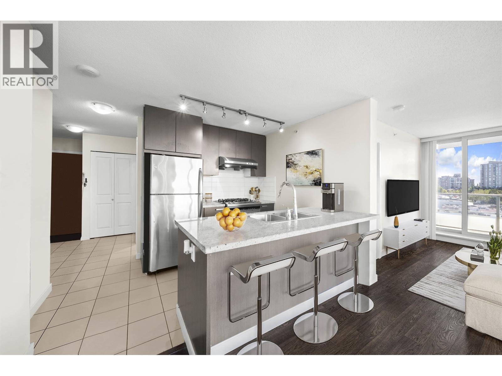 506 6688 Arcola Street, Burnaby, British Columbia  V5E 0B3 - Photo 4 - R3048671