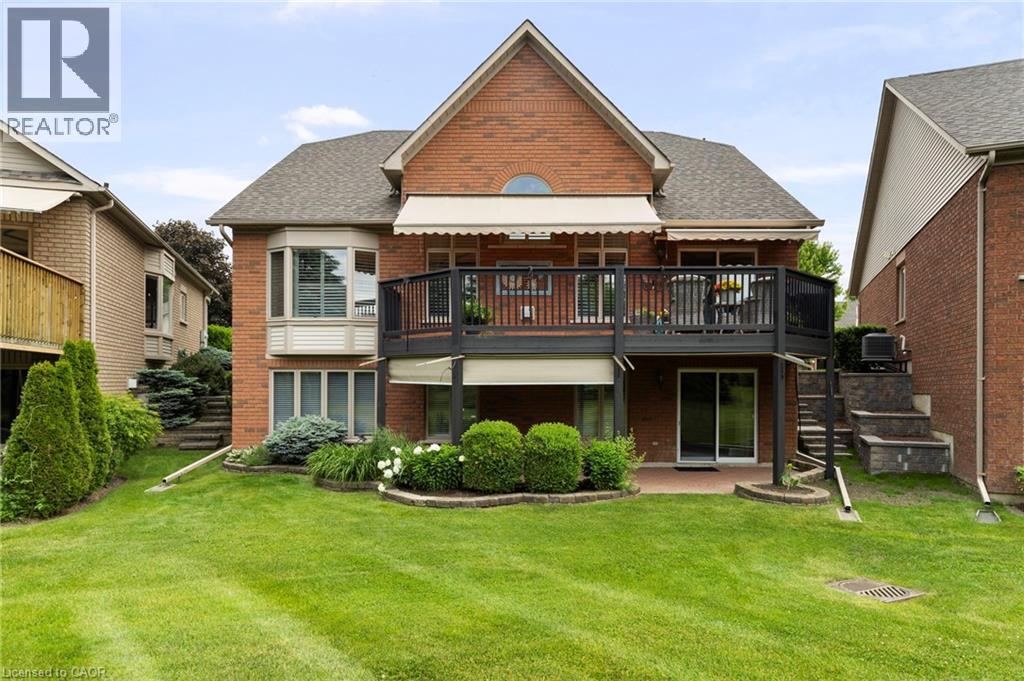 6 Bella Vista Trail Unit# 161, Alliston, Ontario  L9R 2B2 - Photo 35 - 40768326