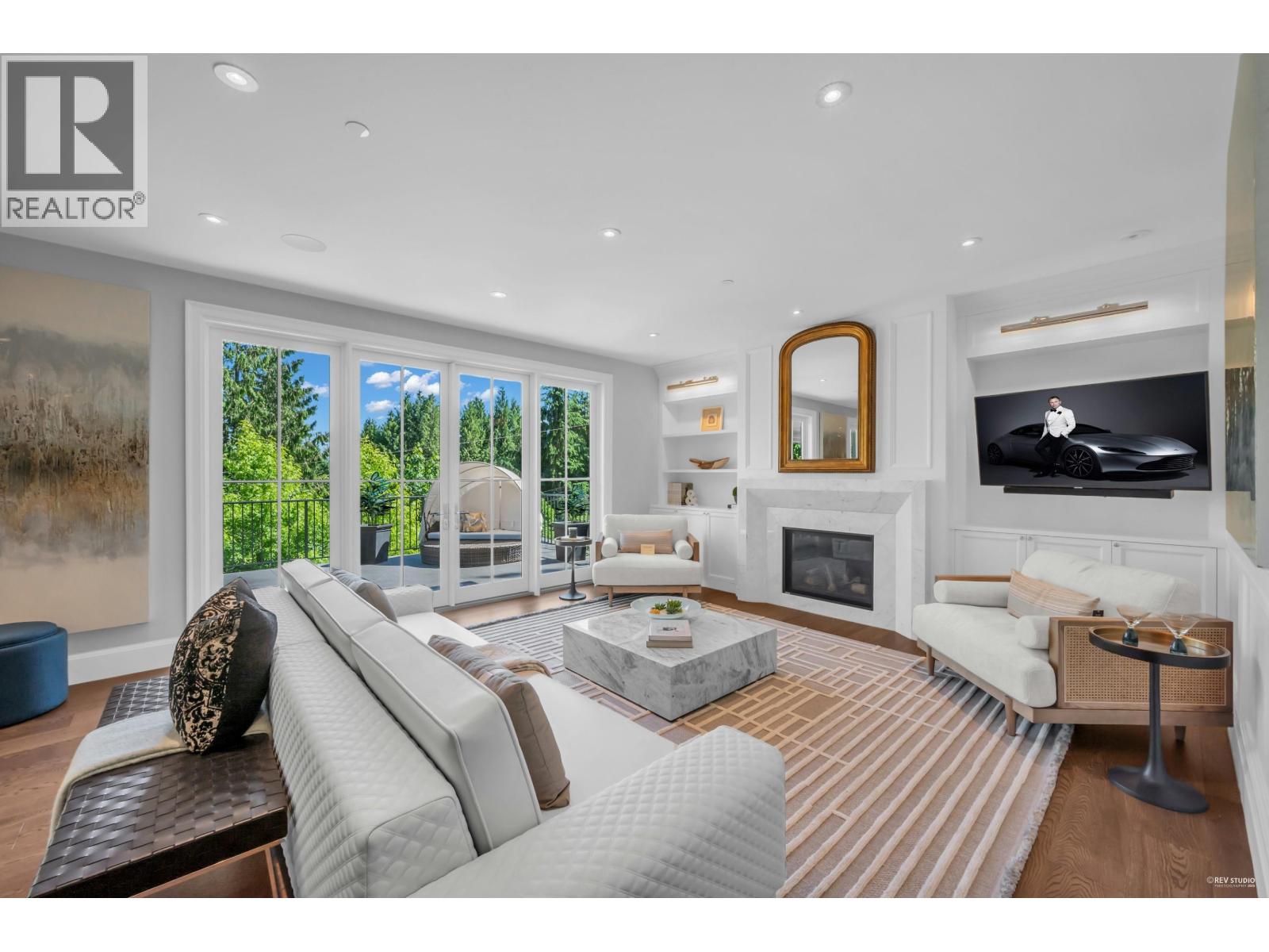 606 Barnham Road, West Vancouver, British Columbia  V7S 1T5 - Photo 5 - R3048670