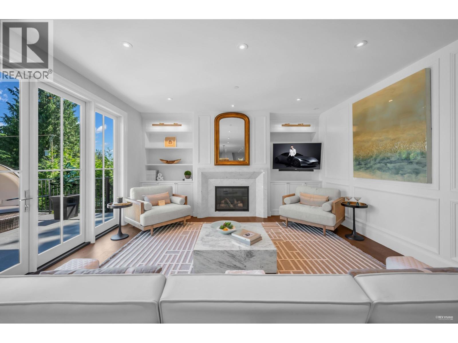 606 Barnham Road, West Vancouver, British Columbia  V7S 1T5 - Photo 6 - R3048670