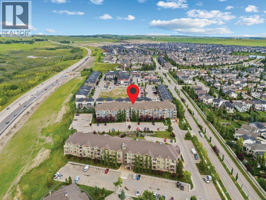 304, 201 Sunset Drive, Cochrane, Alberta  T4C 0H5 - Photo 23 - A2254098