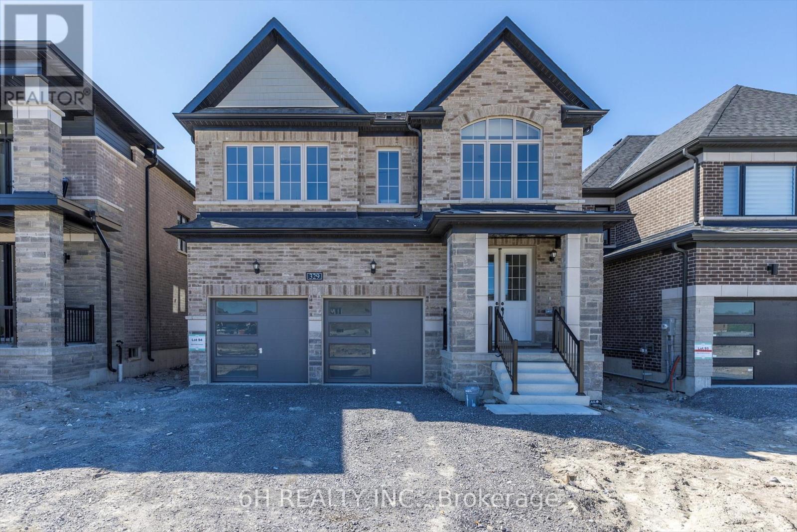 329 O'TOOLE CRESCENT, Peterborough, Ontario