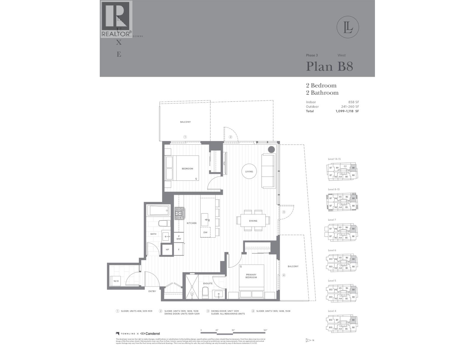 1508 5520 Mcnaughton Road, Richmond, British Columbia  V6X 0X5 - Photo 32 - R3047753