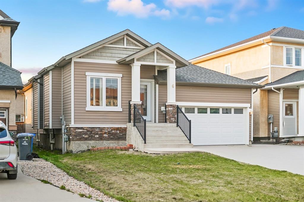 6 Tedham Court, Winnipeg, Manitoba  R3Y 1N3 - Photo 1 - 202522817