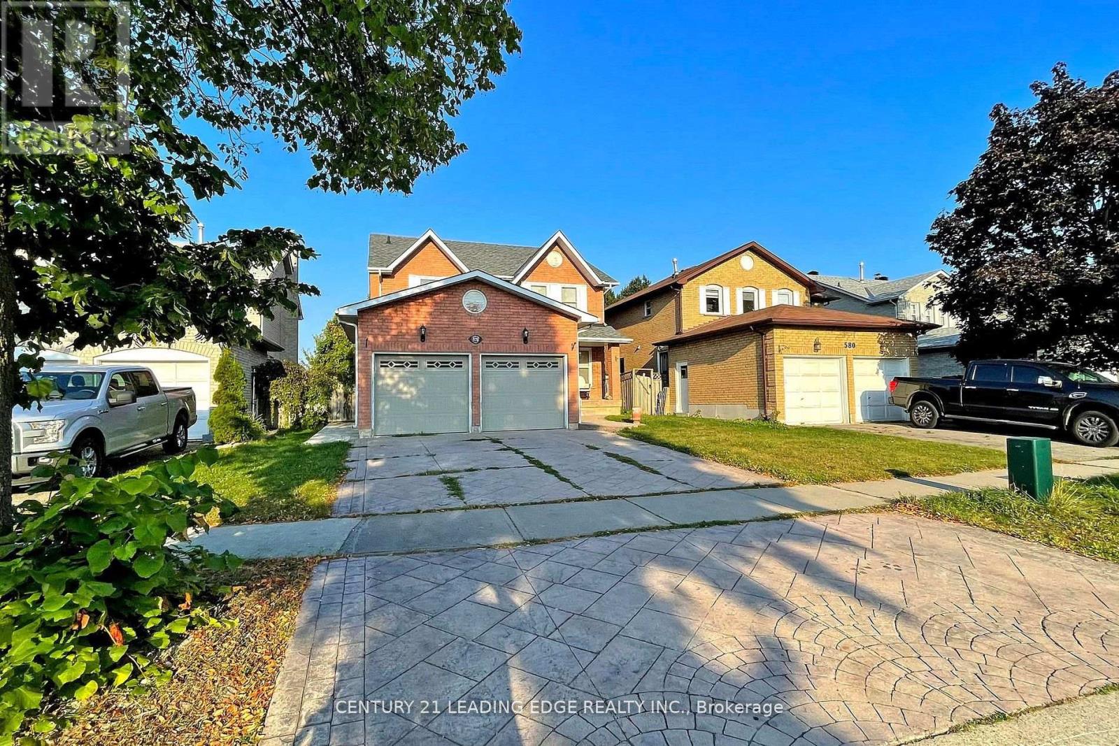 BSMT - 578 RAINY DAY DRIVE, Pickering, Ontario