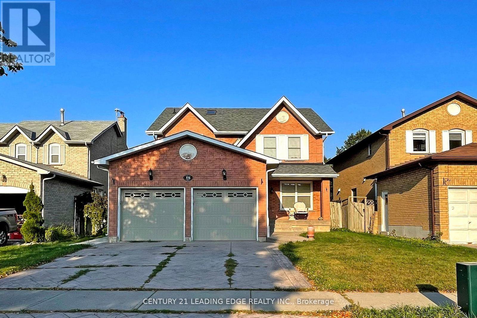 Bsmt - 578 Rainy Day Drive, Pickering, Ontario  L1V 5Z1 - Photo 3 - E12407862