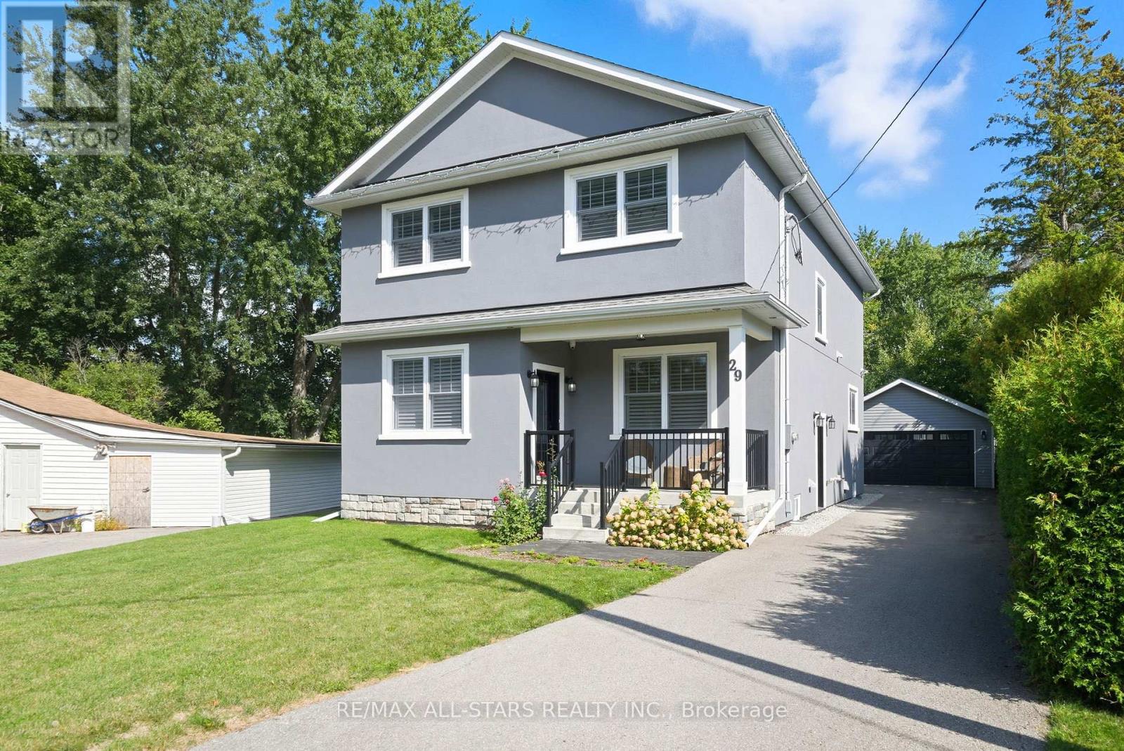 29 PATRICK DRIVE, Aurora, Ontario