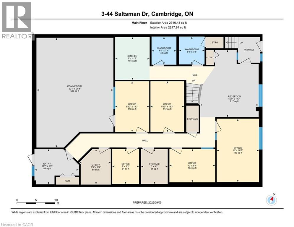 44 Saltsman Drive Unit# 3, Cambridge, Ontario  N3H 4R7 - Photo 34 - 40767497