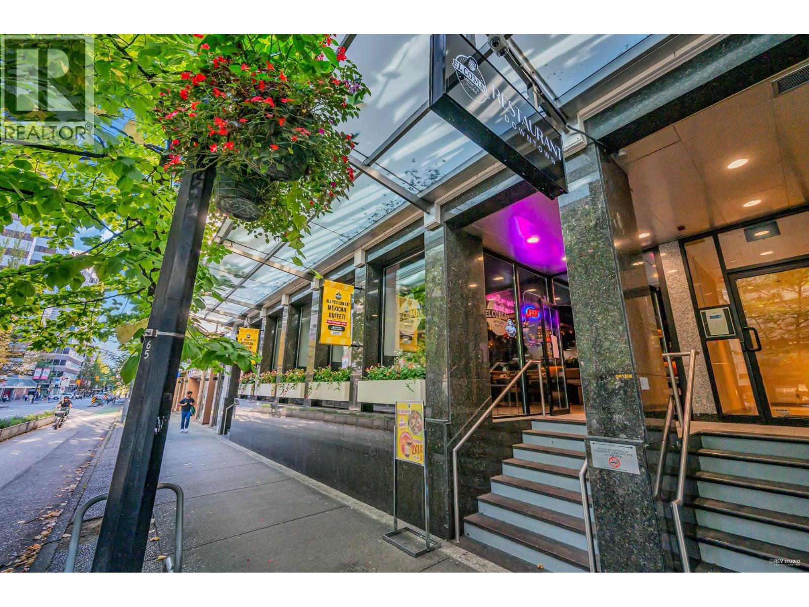 586 HORNBY STREET, vancouver, British Columbia